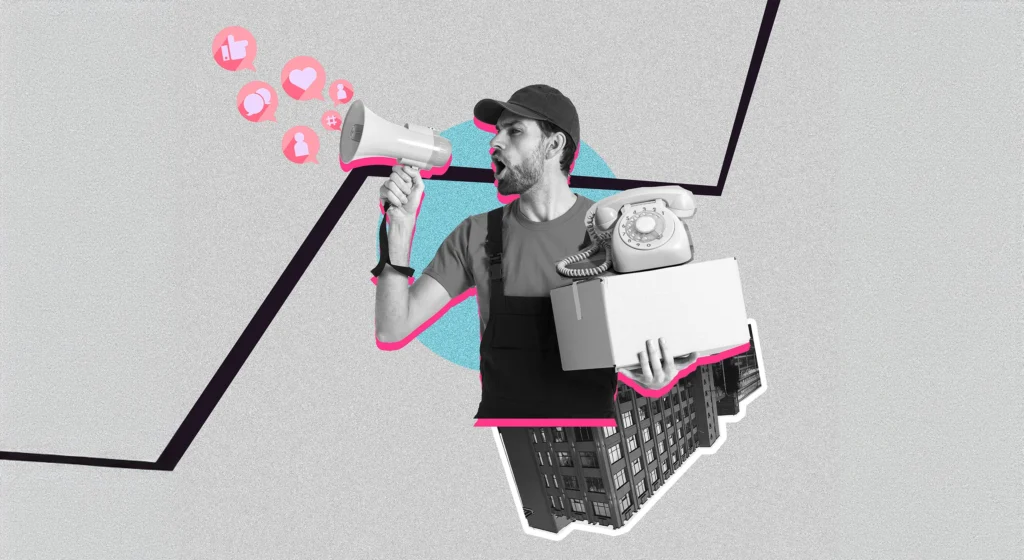 68. 5 motive pentru care ai nevoie de serviciul de social media marketing oferit de o agentie