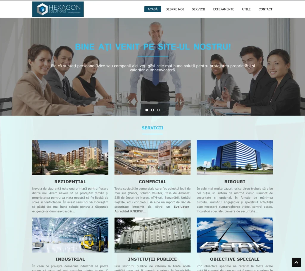 hexagonsolutions.ro hexagon solutions 2