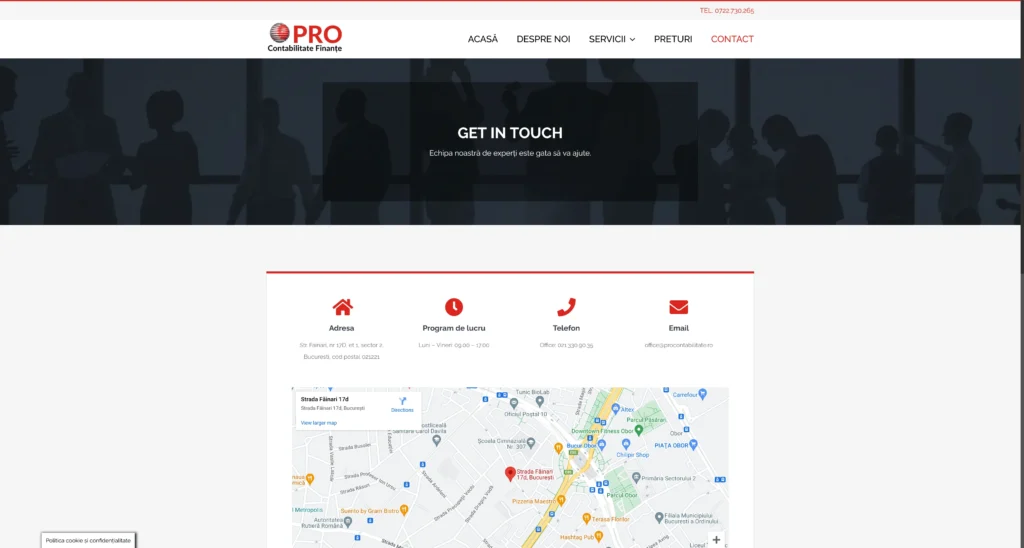 procontabilitate.ro contact