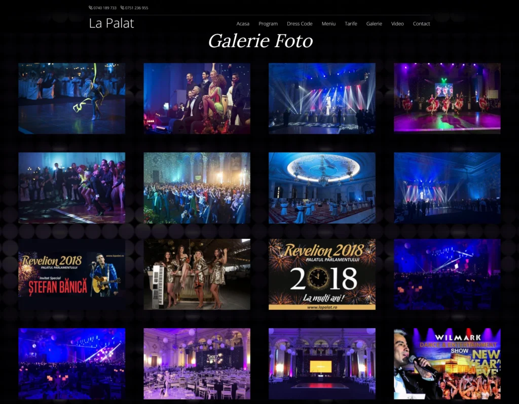 screenshot 2022 06 08 at 17 35 30 revelion 2018 la palatul parlamentului