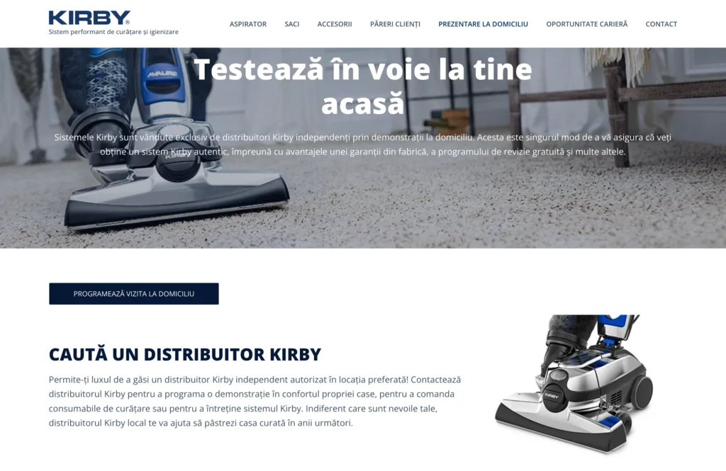 screenshot [kirbyromania.ro] 5