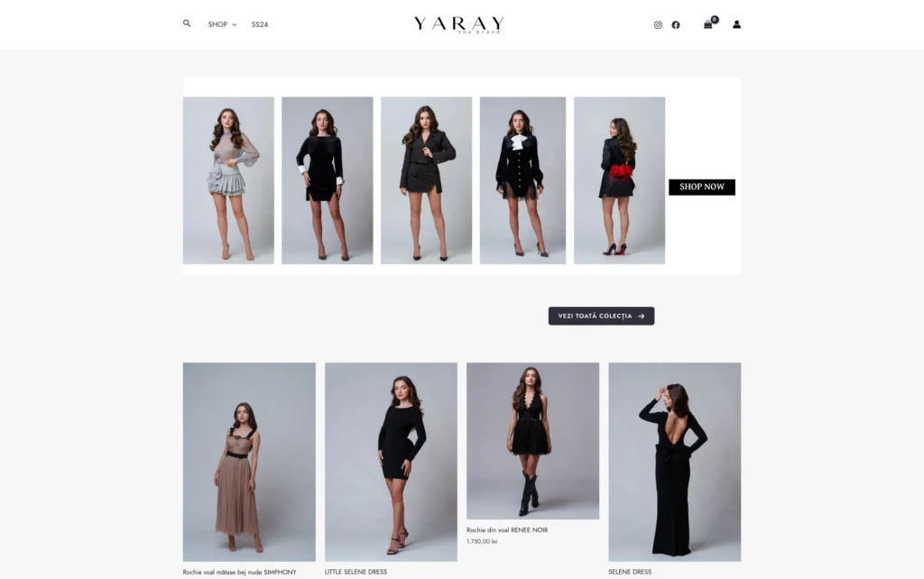 screenshot [yaray.ro] 2